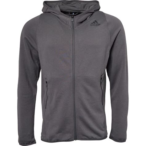 adidas vest grijs|Hoodies voor heren .